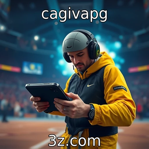 Apostas esportivas: a ciência por trás das decisões vencedoras - cagivapg