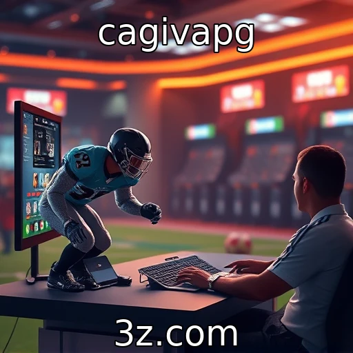 Apostas esportivas: como analisar resultados para aumentar suas chances de vitória : cagivapg