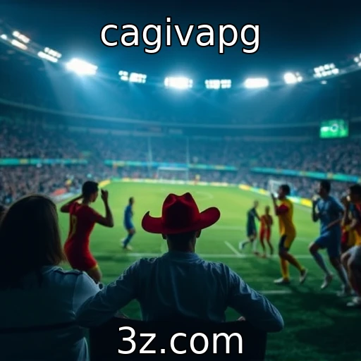 Trends em Apostas: O Que Esperar do Mercado Brasileiro em 2025 | cagivapg